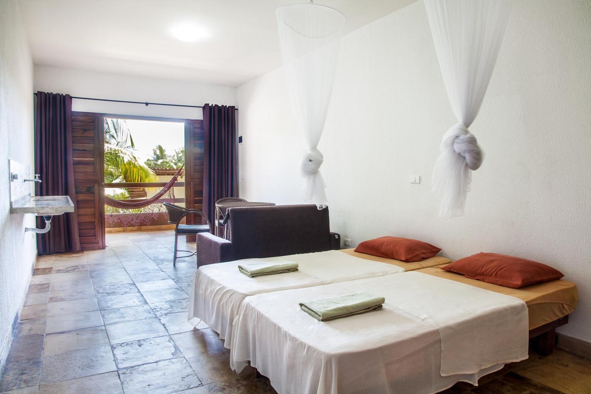 Hotel Casa Martina Cumbuco Camera foto